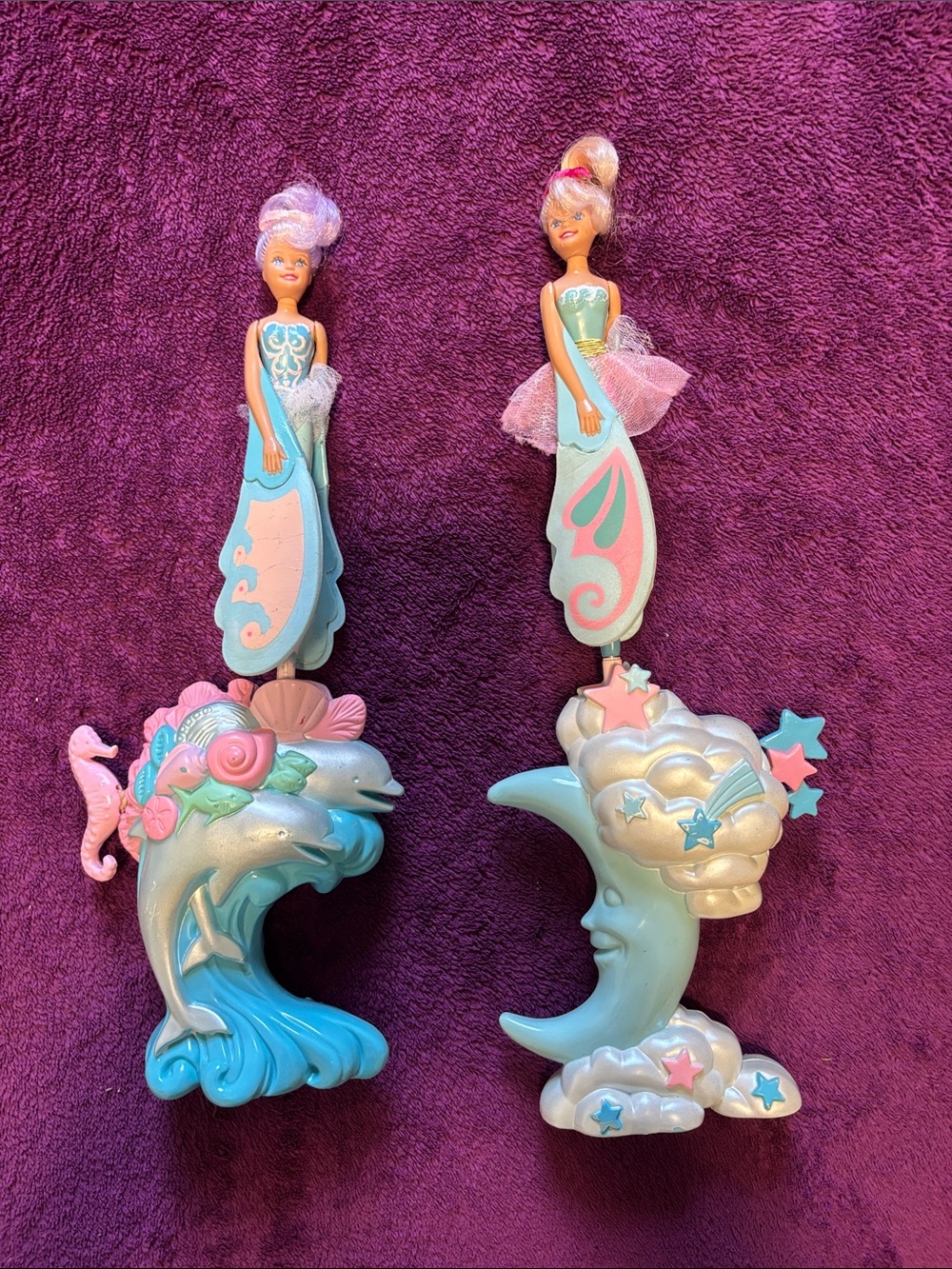Vintage 90’s Sky Dancers Bundle